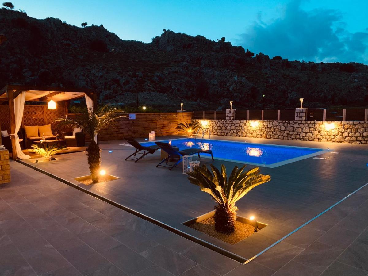 Costa Costa Villa - Luxury Villa Kolymbia Exterior foto